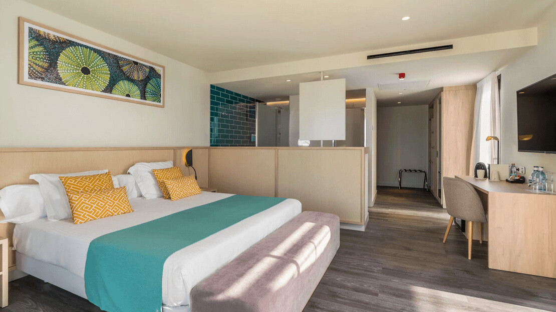 My Favourite Club Double Frontal Sea View 